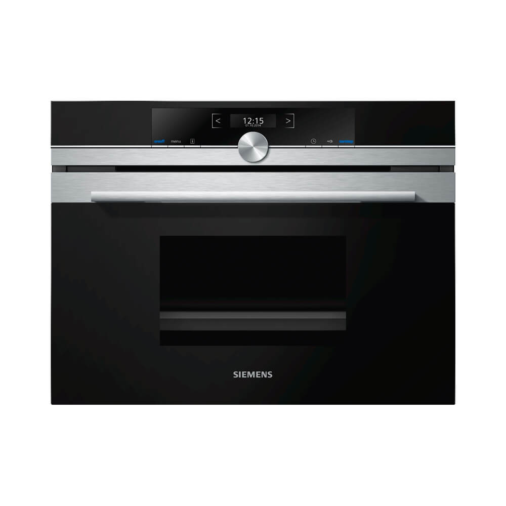 Siemens CD634GAS0 RVS Roestvrijstaal