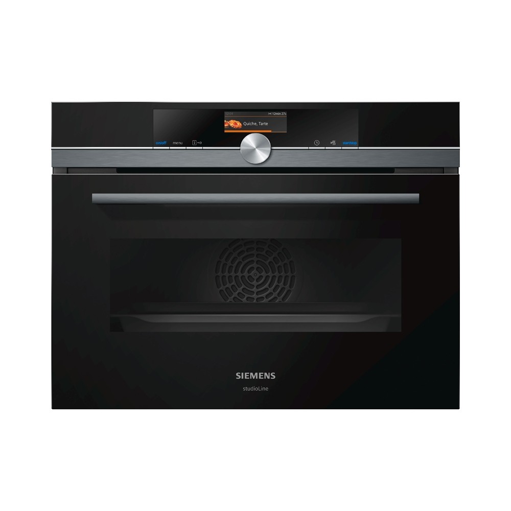 Siemens CM876G2B0 iQ700 combi oven/magnetron