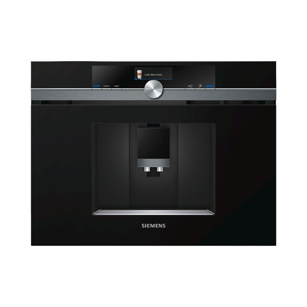 Siemens CT836LEB6 - Inbouw Espressomachine