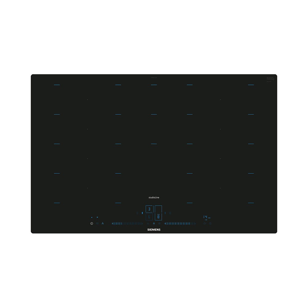 Siemens EX808LYV5E Zwart