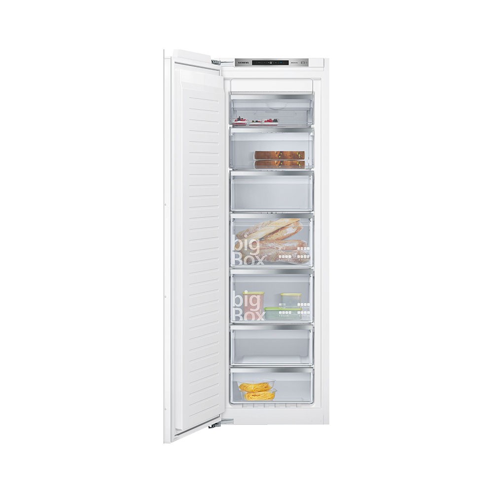 Siemens GI81NACF0 inbouw diepvrieskast met NoFrost 178 cm hoog