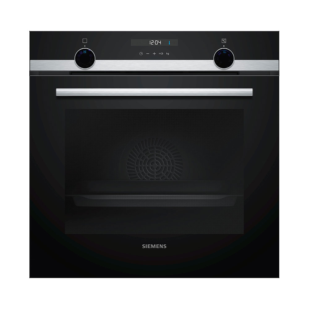 Siemens HB557ABS0 inbouw oven RVS Roestvrijstaal