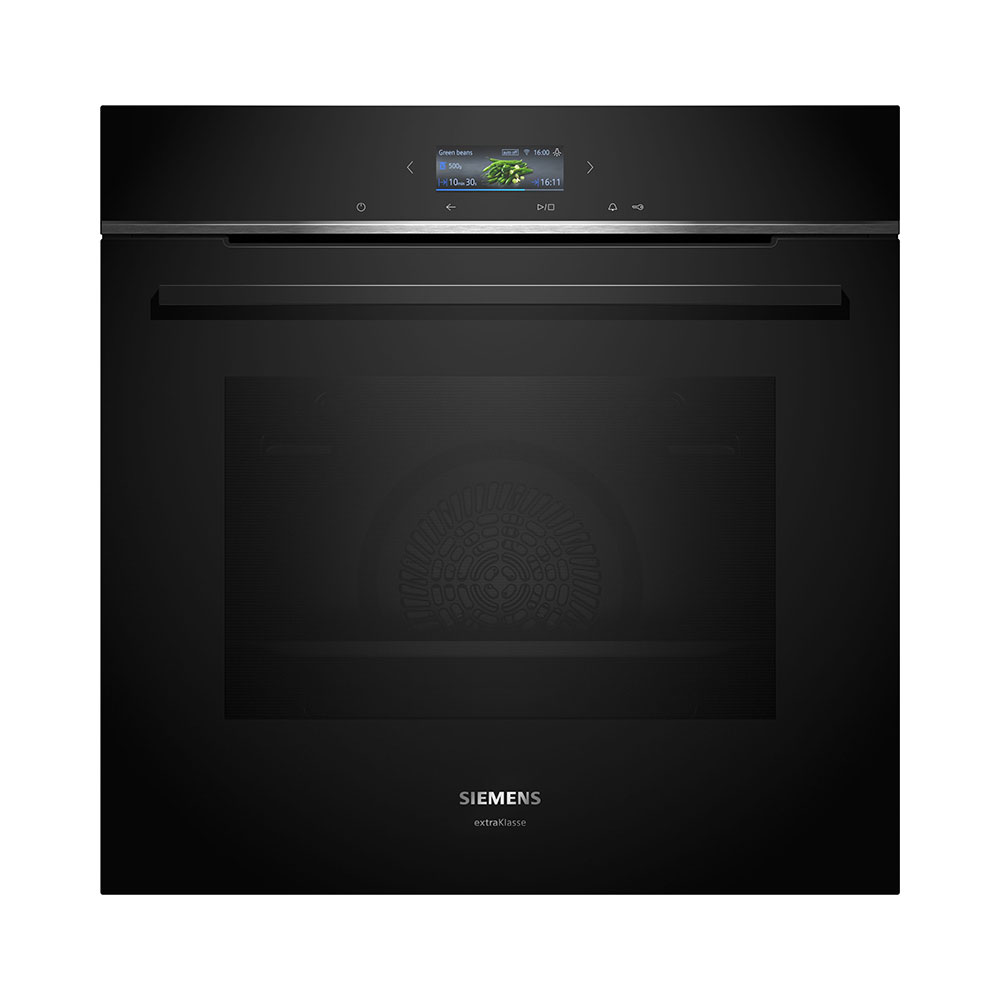 Siemens HB774G2B2S Inbouw oven Zwart