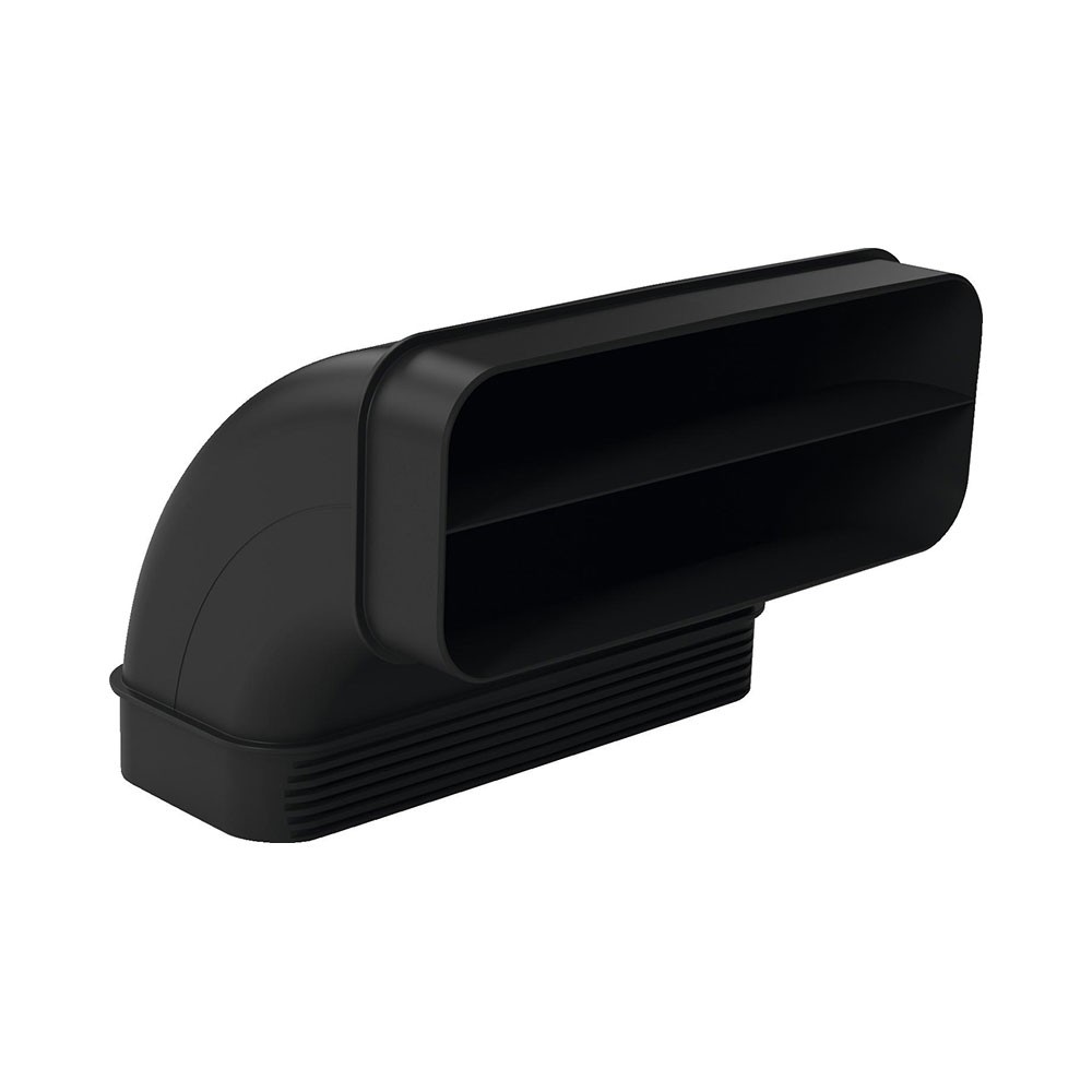 Siemens HZ9VDSB2 buisbocht 90° verticaal restant afbeelding 1