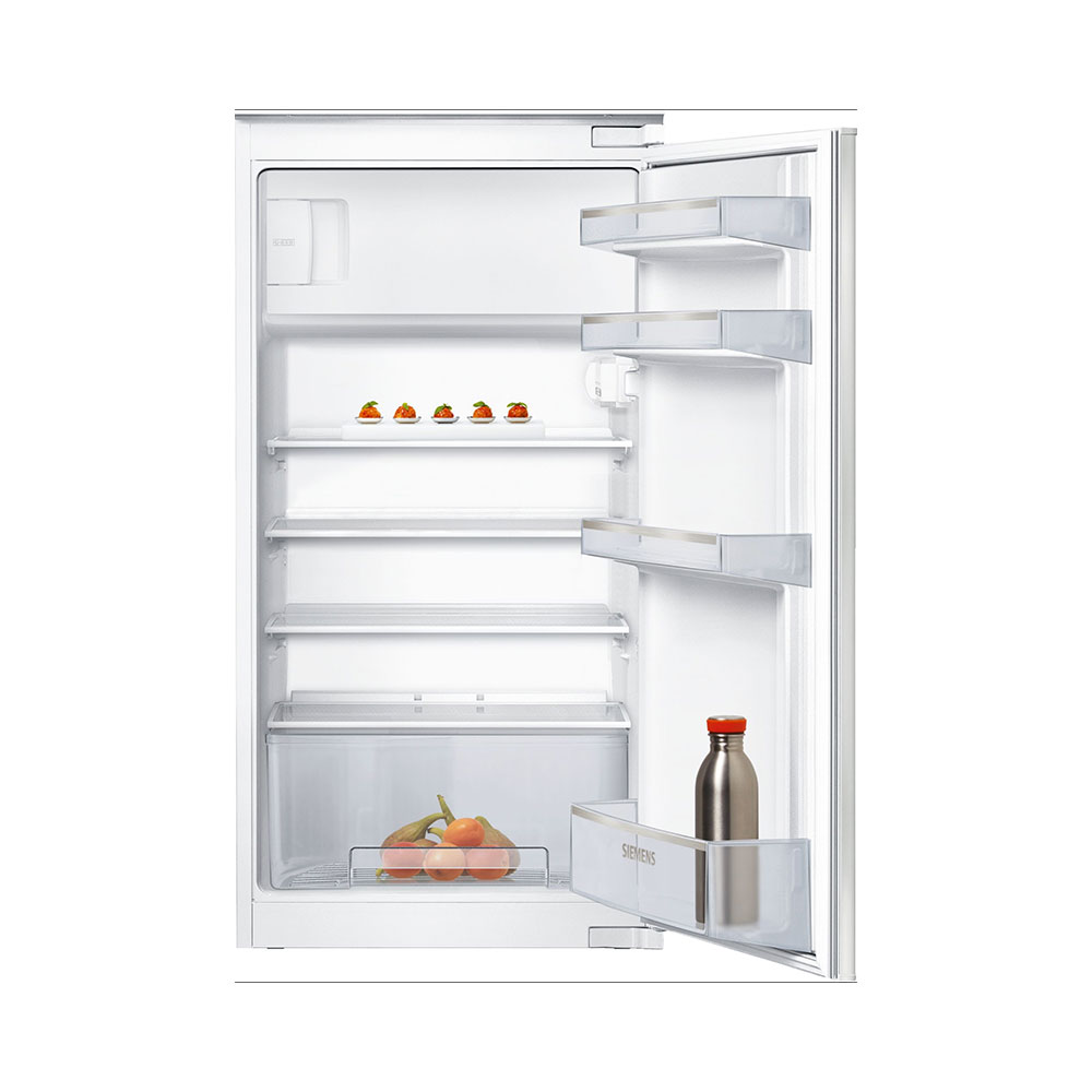 Siemens KI20LNSF0 inbouw koelkast 102 cm hoog met diepvriesvak en sleepdeur montage