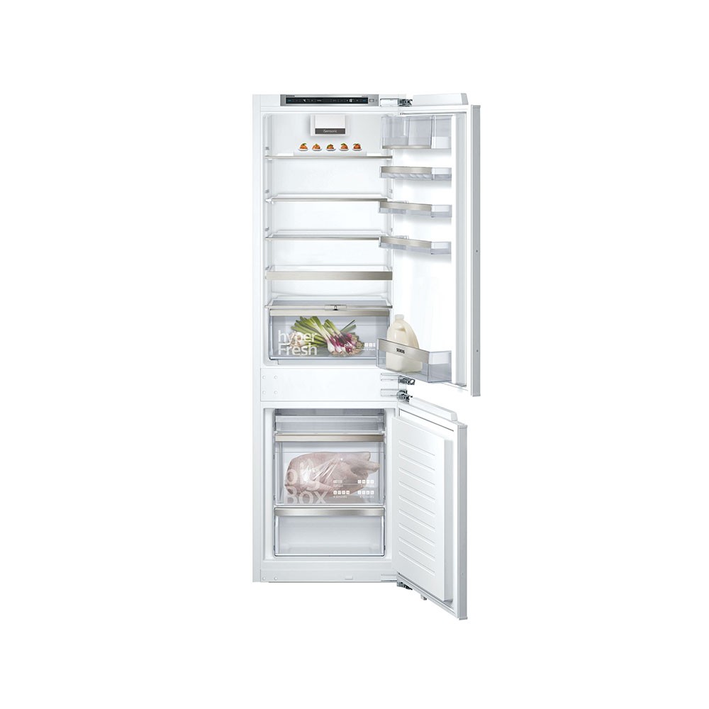 Siemens KI86NADF0 inbouw koelvriescombinatie nis 178 cm