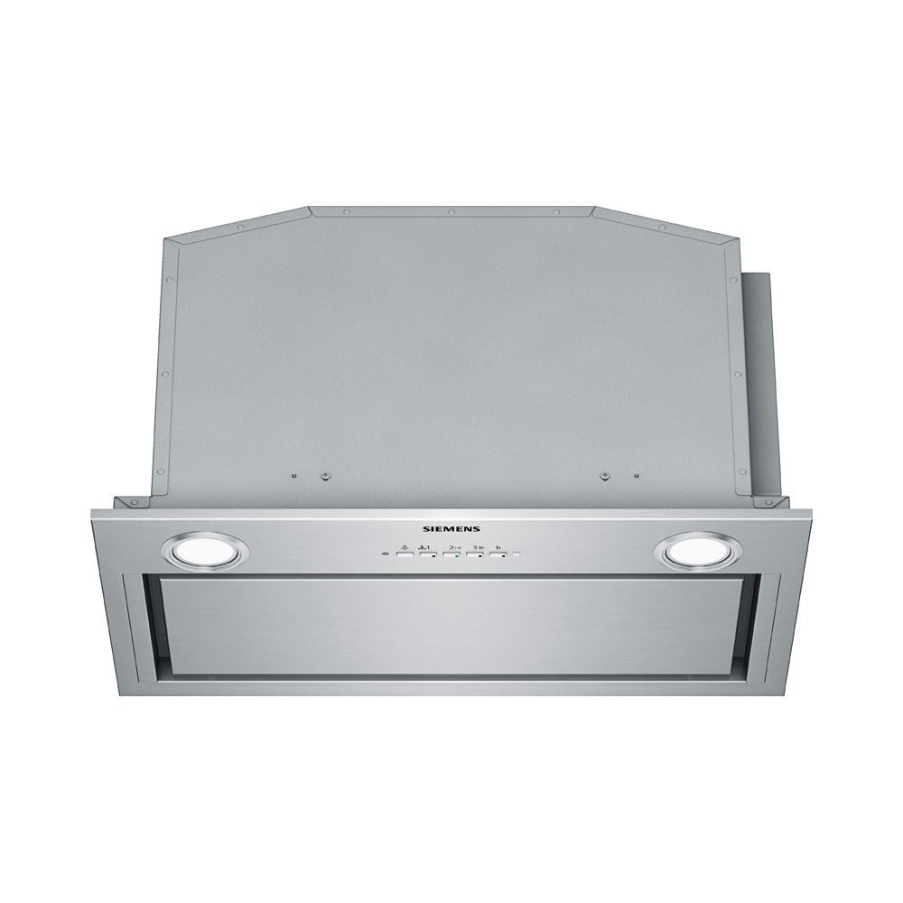 Siemens LB59584M inbouw afzuigunit met intensiefstand en naloopstand RVS Roestvrijstaal