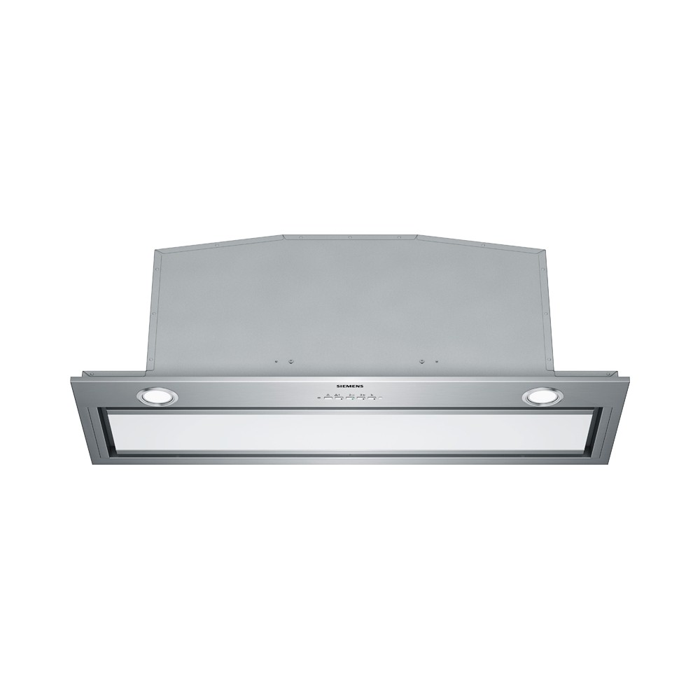 Siemens LB89585M inbouw afzuigunit met intensiefstand en randafzuiging RVS Roestvrijstaal
