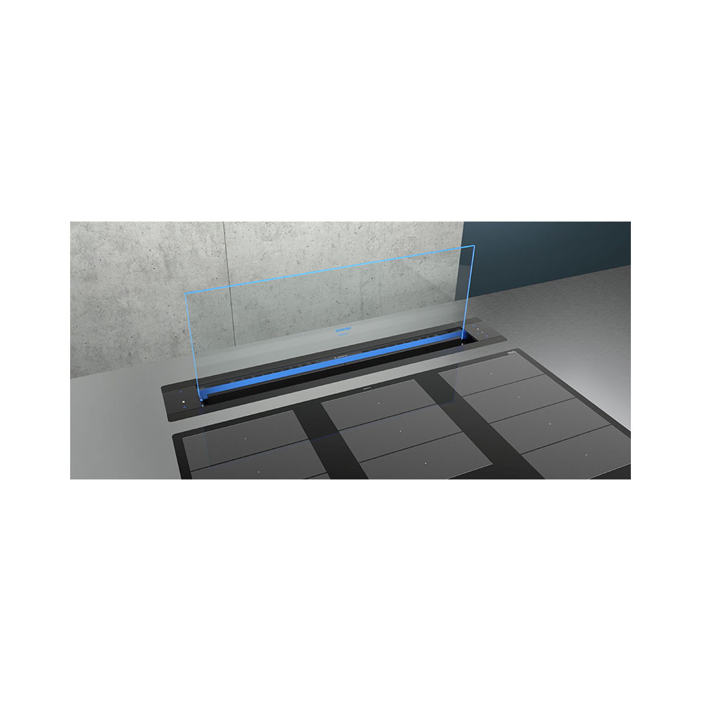 Siemens LD98WMM65 downdraft | Budgetplan