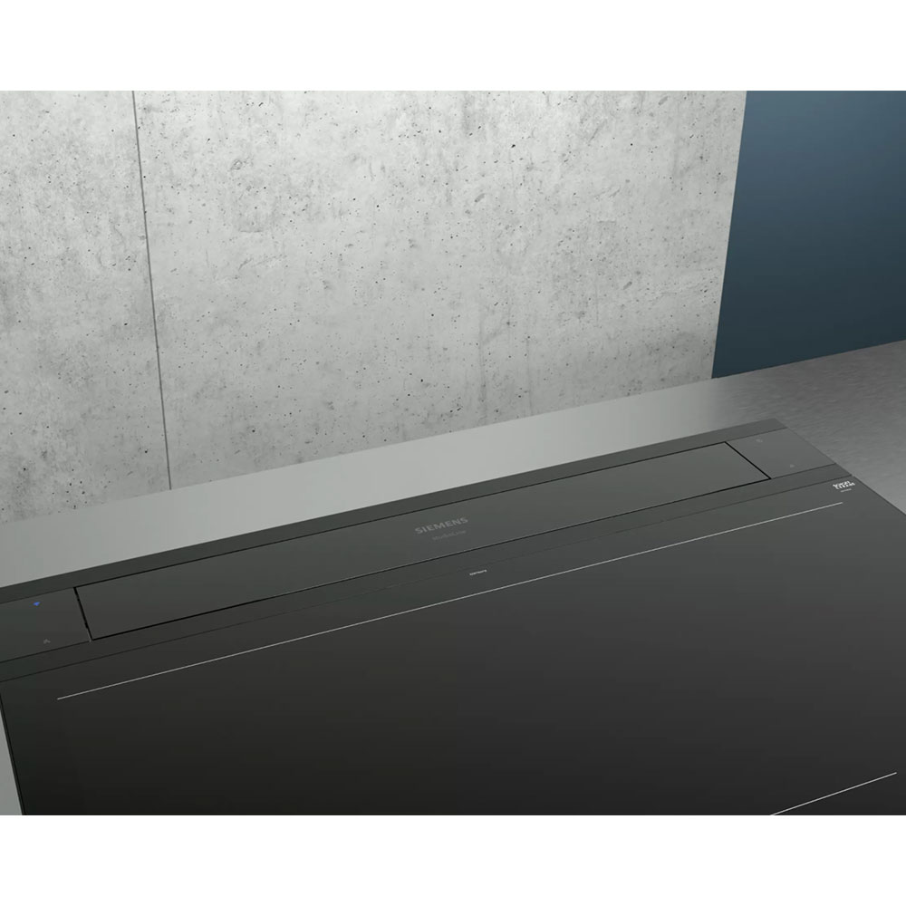 Siemens LD98WMM66 Glass Draft downdraft | Budgetplan
