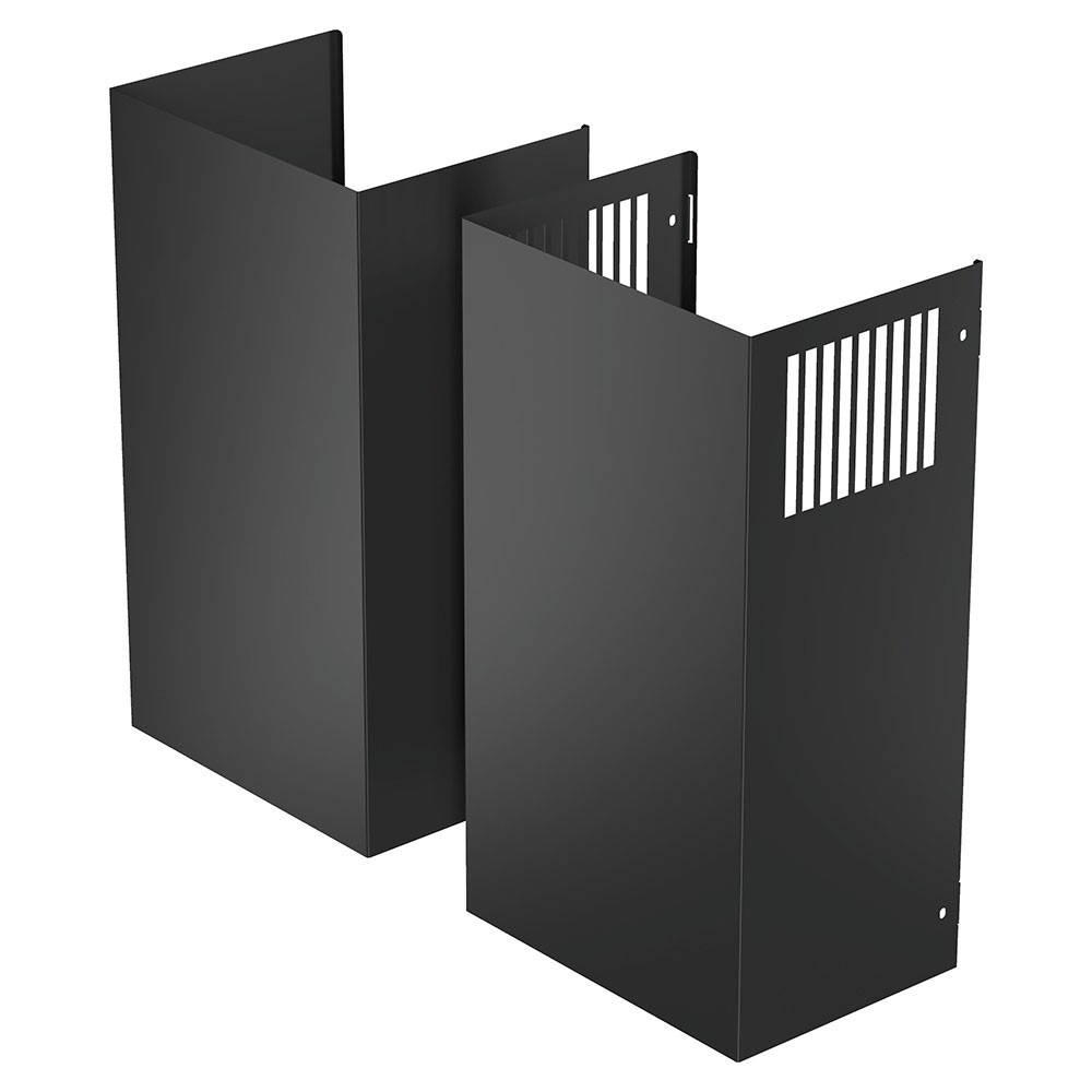 Siemens LZ11AXE61 e schacht 100 cm Zwart