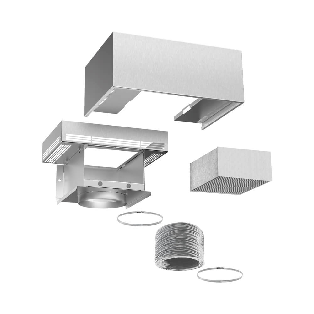 Siemens LZ12CXC56 cleanAir Plus startset voor recirculatie (iQ500/700 wand modellen)
