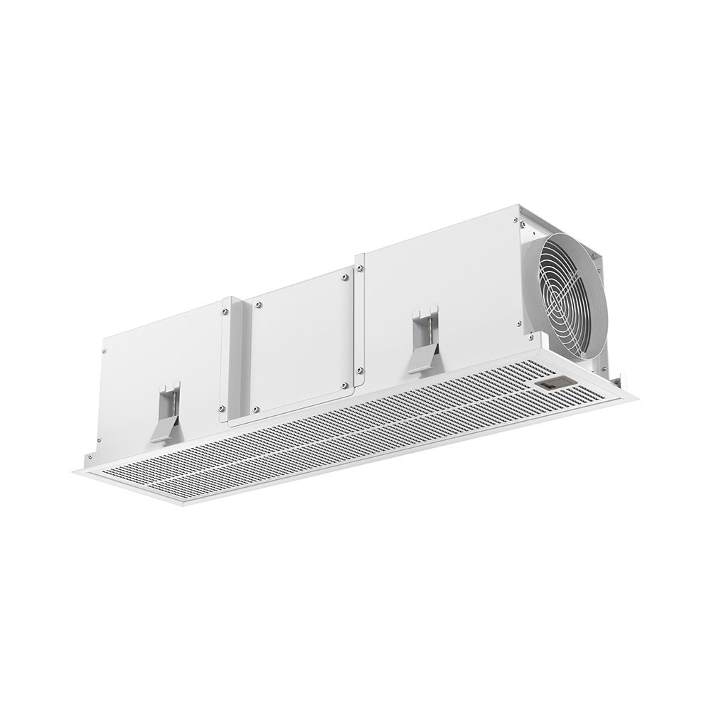 Siemens LZ21JXC21 CleanAir startset module (wit) voor recirculatie