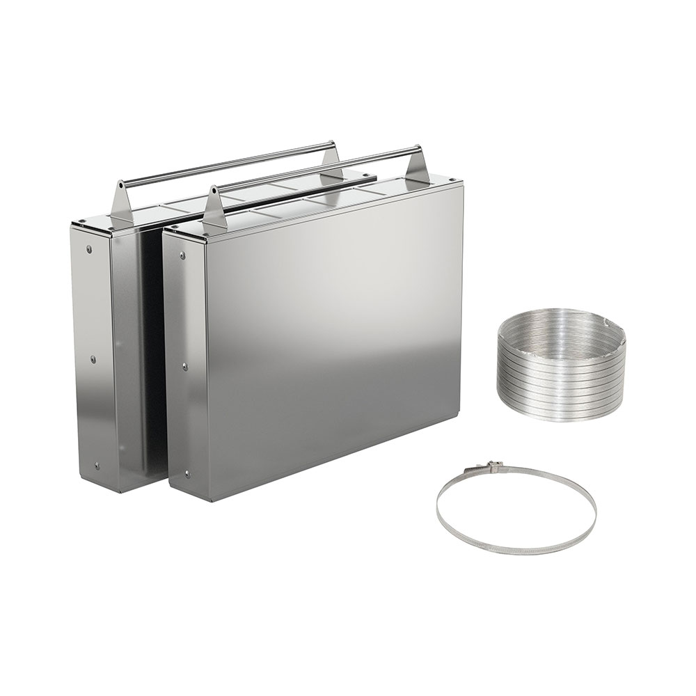 Siemens LZ21WWJ12 Regenereerbaar recirculatieset afbeelding
