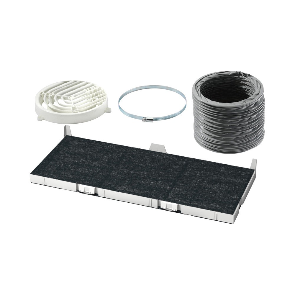 Siemens LZ45650 recirculatie startset