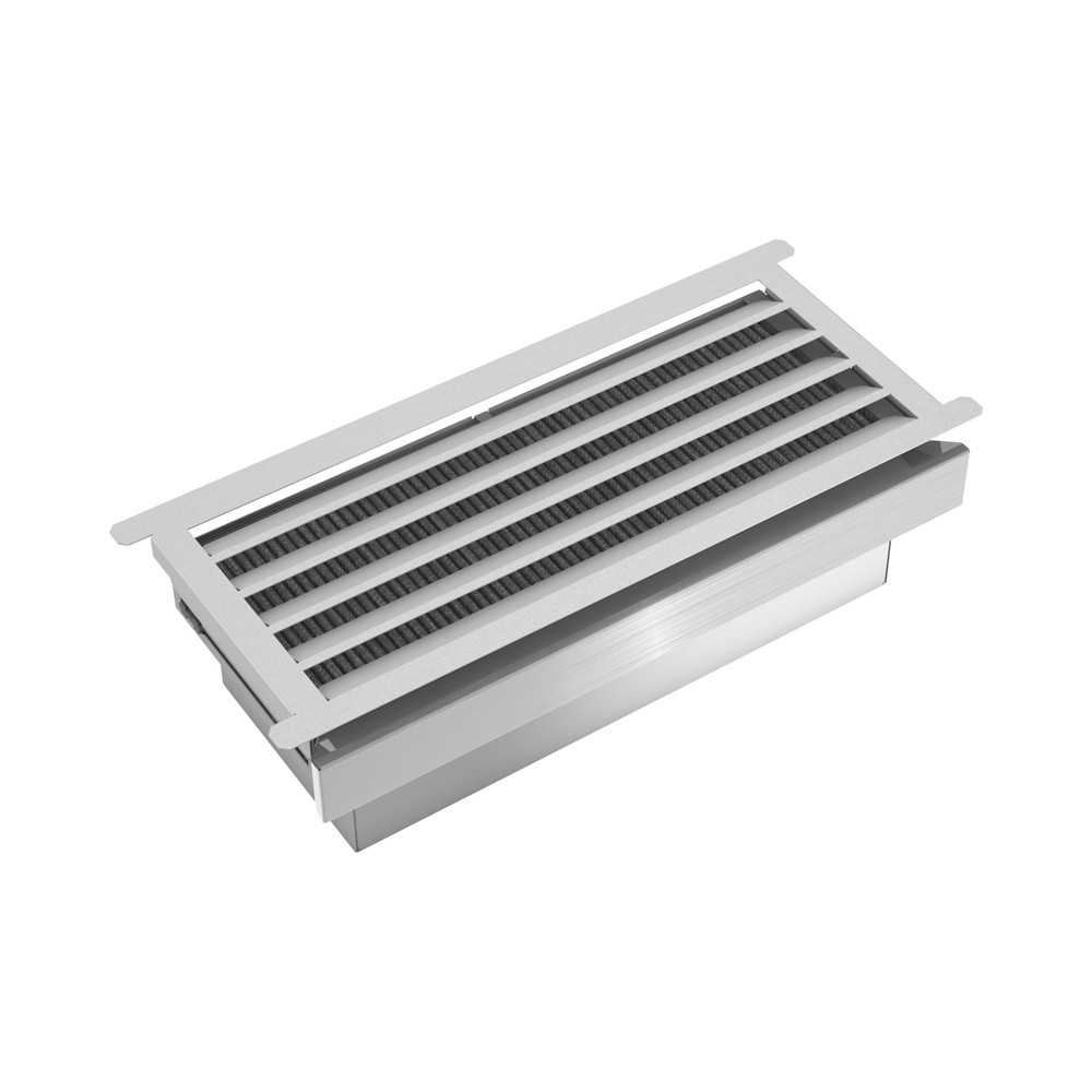 Siemens LZ46800 CleanAir module RVS Roestvrijstaal