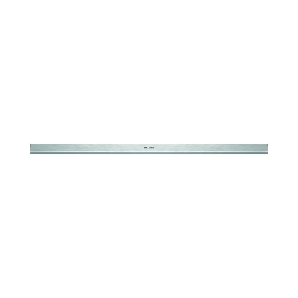 Siemens LZ49551 greeplijst 90 cm rvs afbeelding