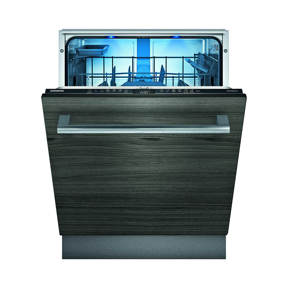 Siemens SN73H800BE met varioScharnier afbeelding 1