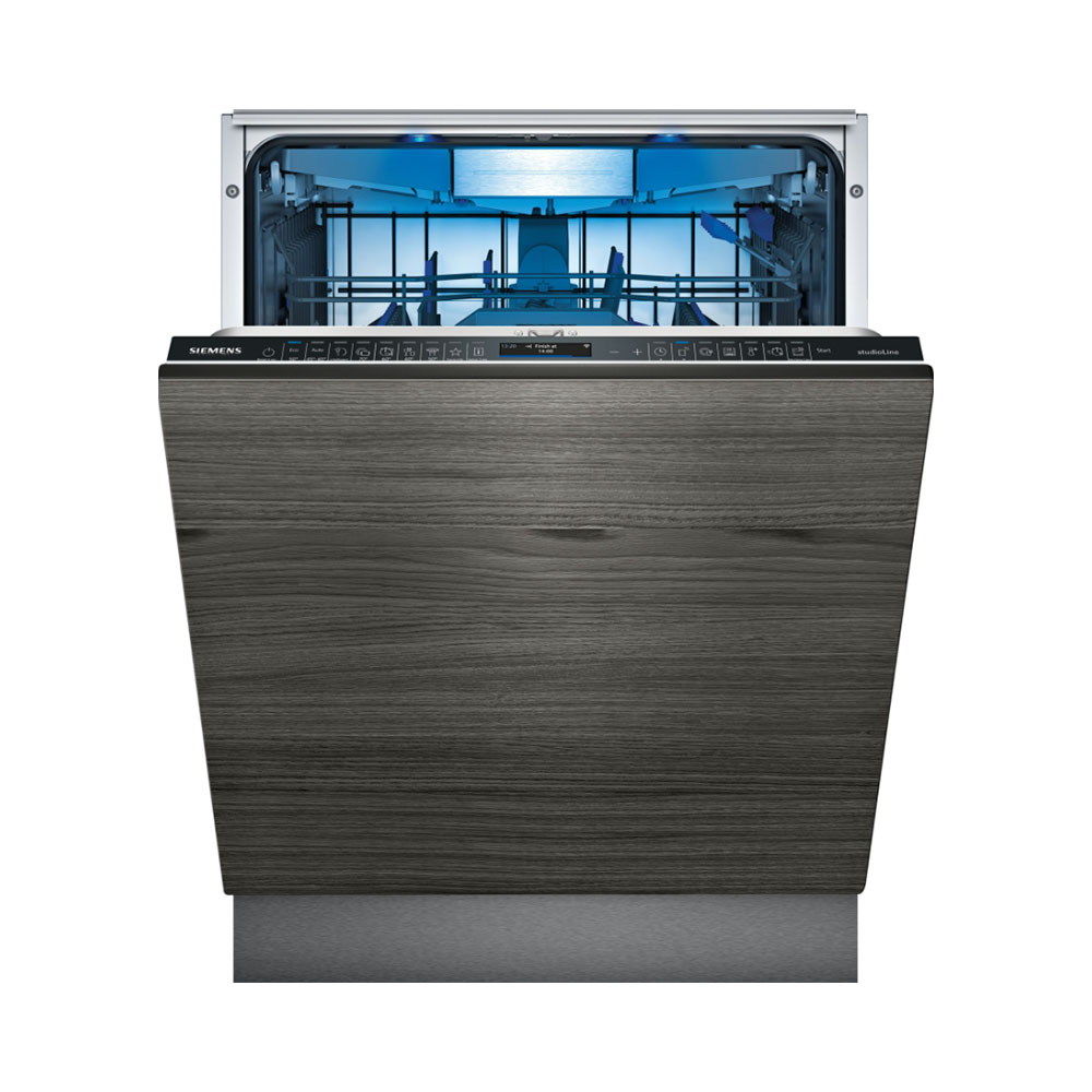 Siemens iQ700 SN97T800CE vaatwasser Volledig ingebouwd 14 couverts A