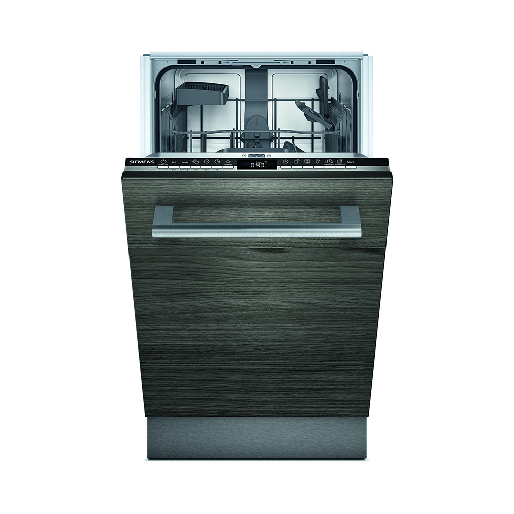 Siemens SR63HX40KE volledig integreerbare vaatwasser 45 cm breed