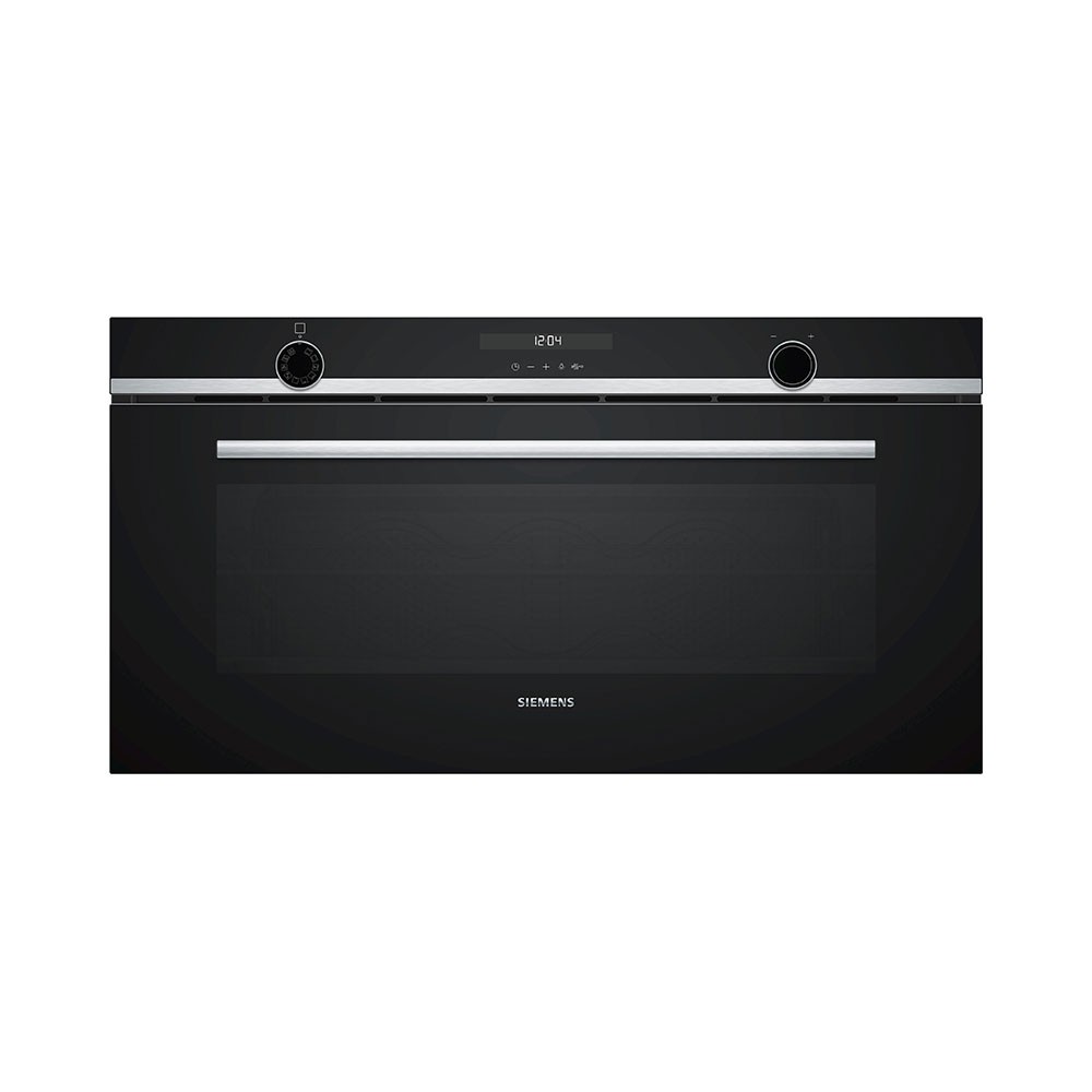 Siemens VB558C0S0 inbouw oven restant model met 85 liter inhoud en...