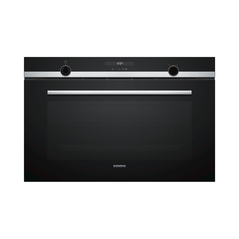 Siemens VB578D0S0 inbouw oven 90 cm breed afbeelding