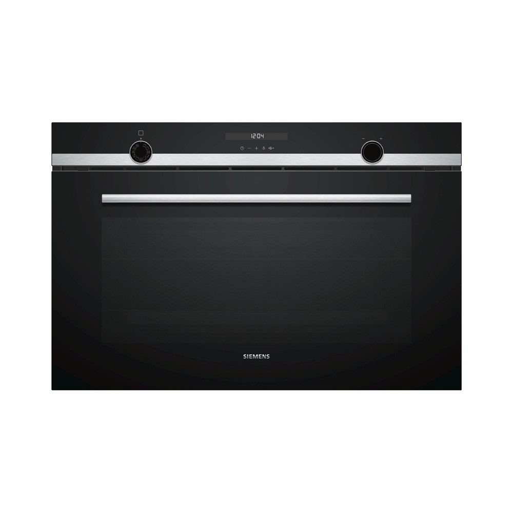 Siemens VB578D0S0 inbouw oven 90 cm breed met activeClean Pyrolyse...