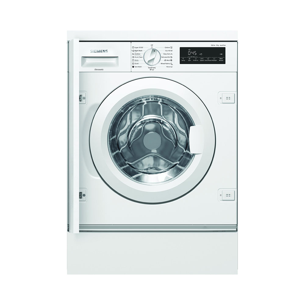 Siemens WI14W541EU Wit