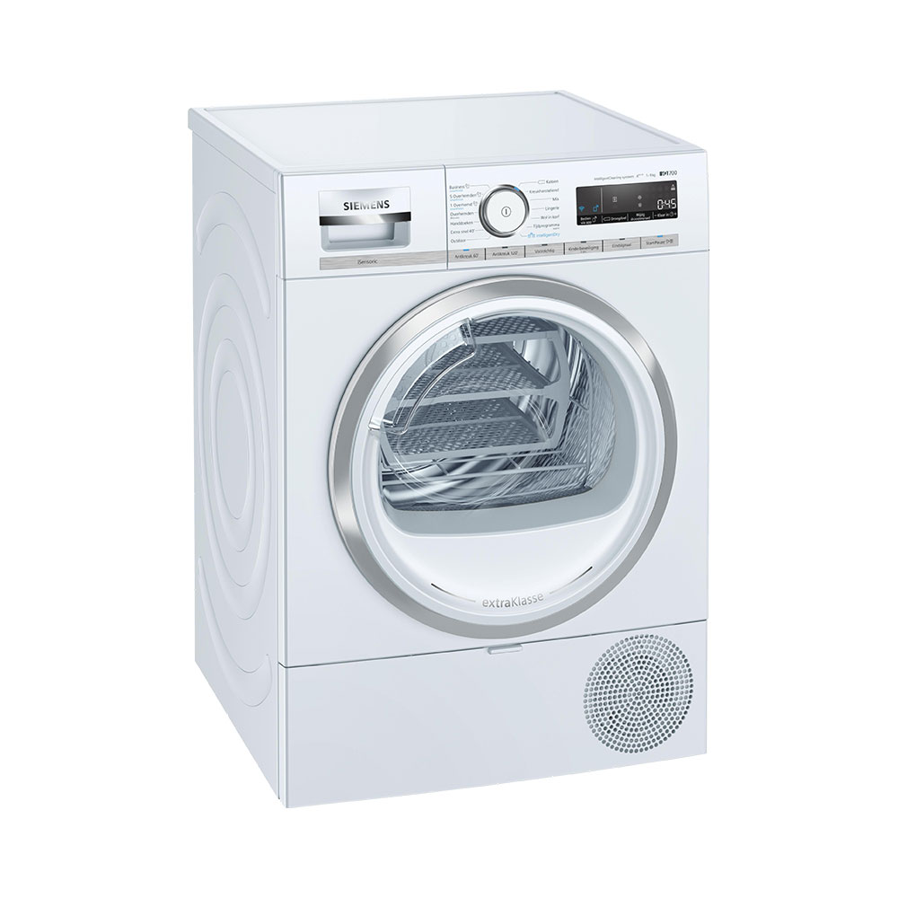 Siemens WT8HXM90NL Wit