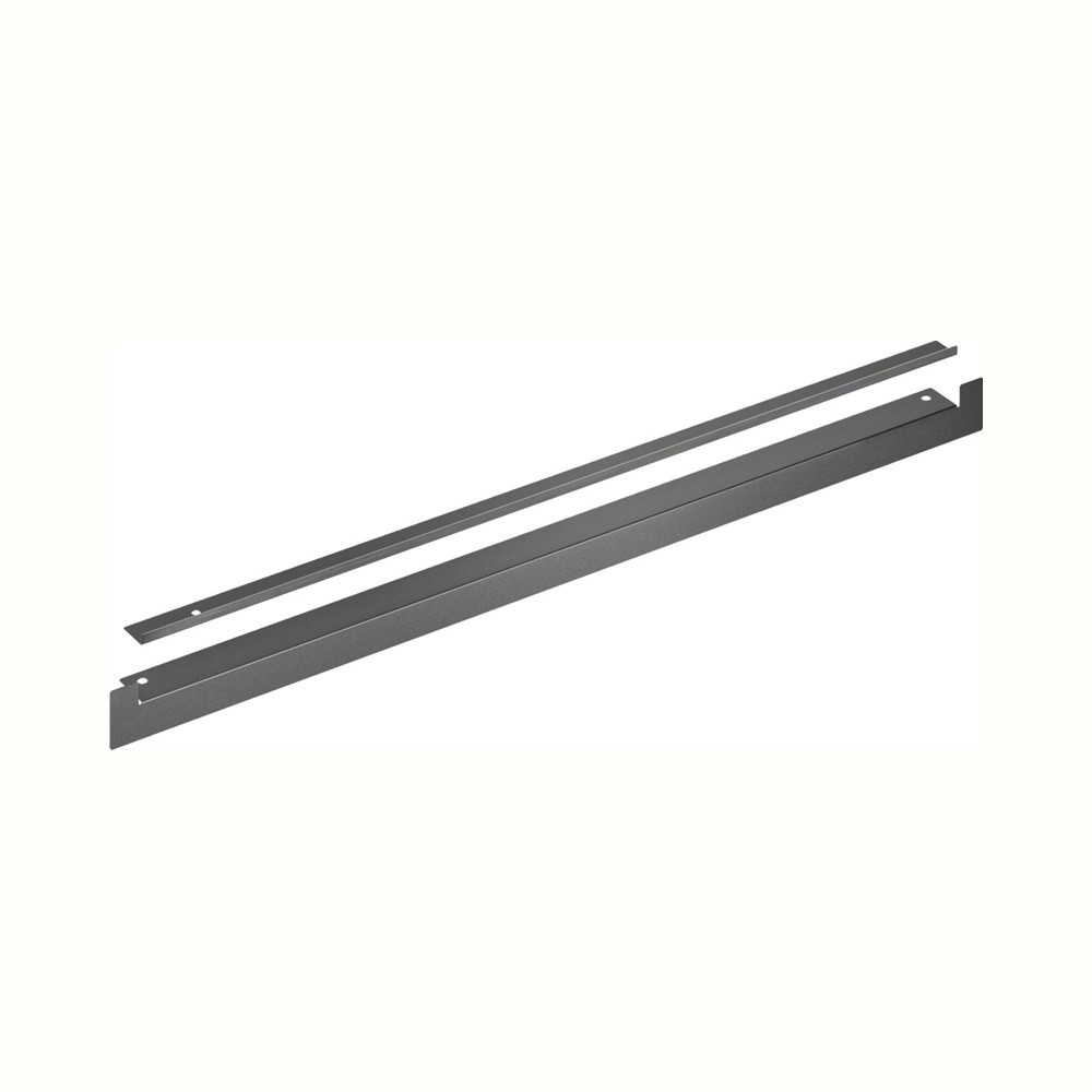 Siemens HZ66X600 corpus afdekstrip zwart afbeelding