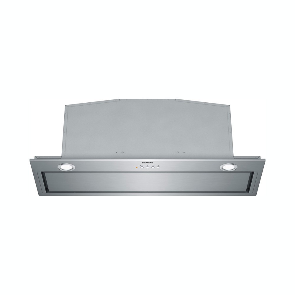 Siemens LB88574 inbouw afzuigkap met randafzuiging RVS Roestvrijstaal