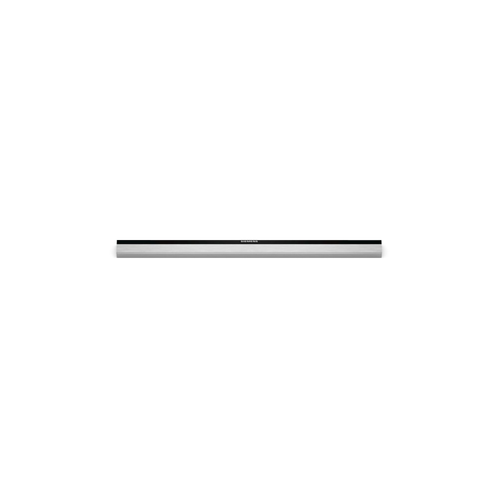Siemens LZ46850 greeplijst rvs/zwart 60 cm afbeelding