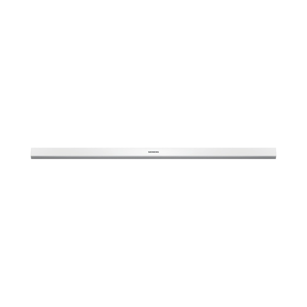 Siemens LZ49521 greeplijst wit 90 cm afbeelding