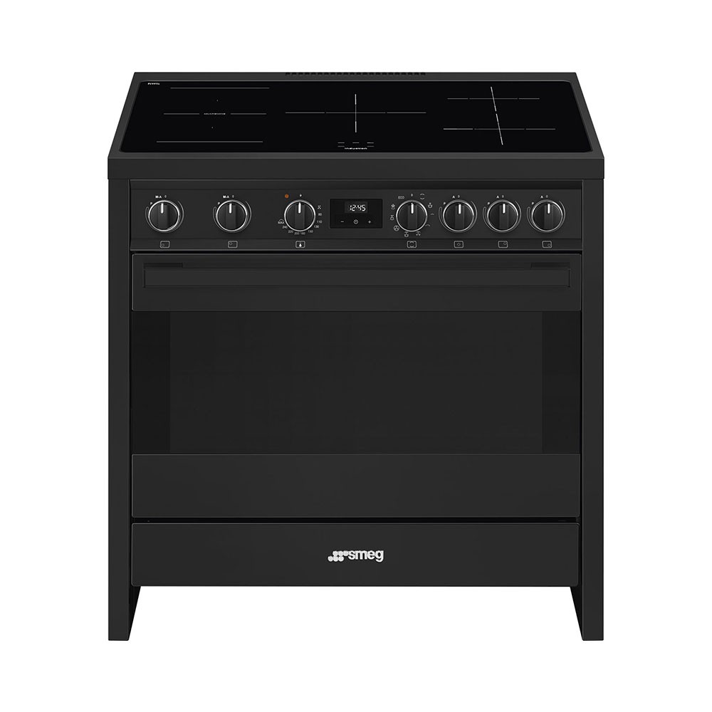 Smeg B95IMAN9 met GRATIS broodrooster "TSF01BLEU" afbeelding