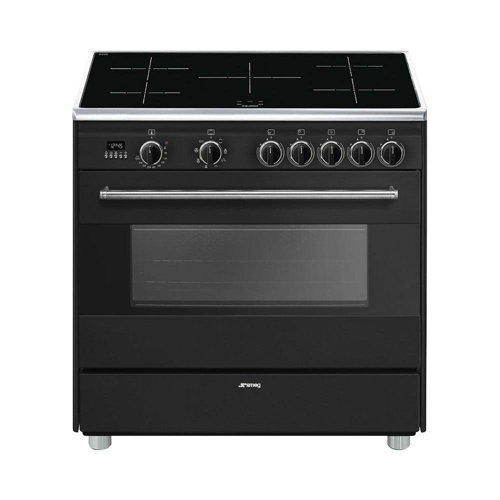 Smeg BG91IAN9 Antraciet
