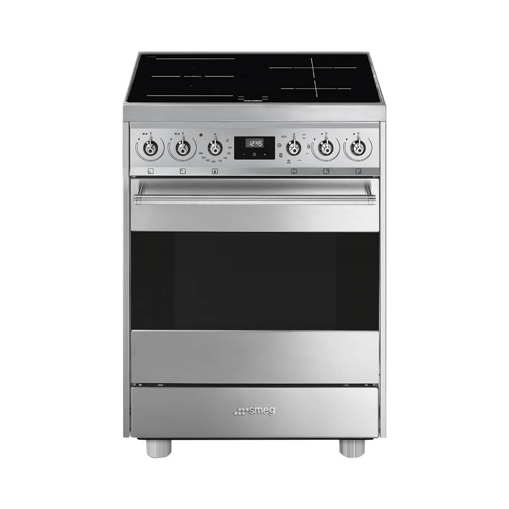 SMEG C6IMXI9 RVS Roestvrijstaal
