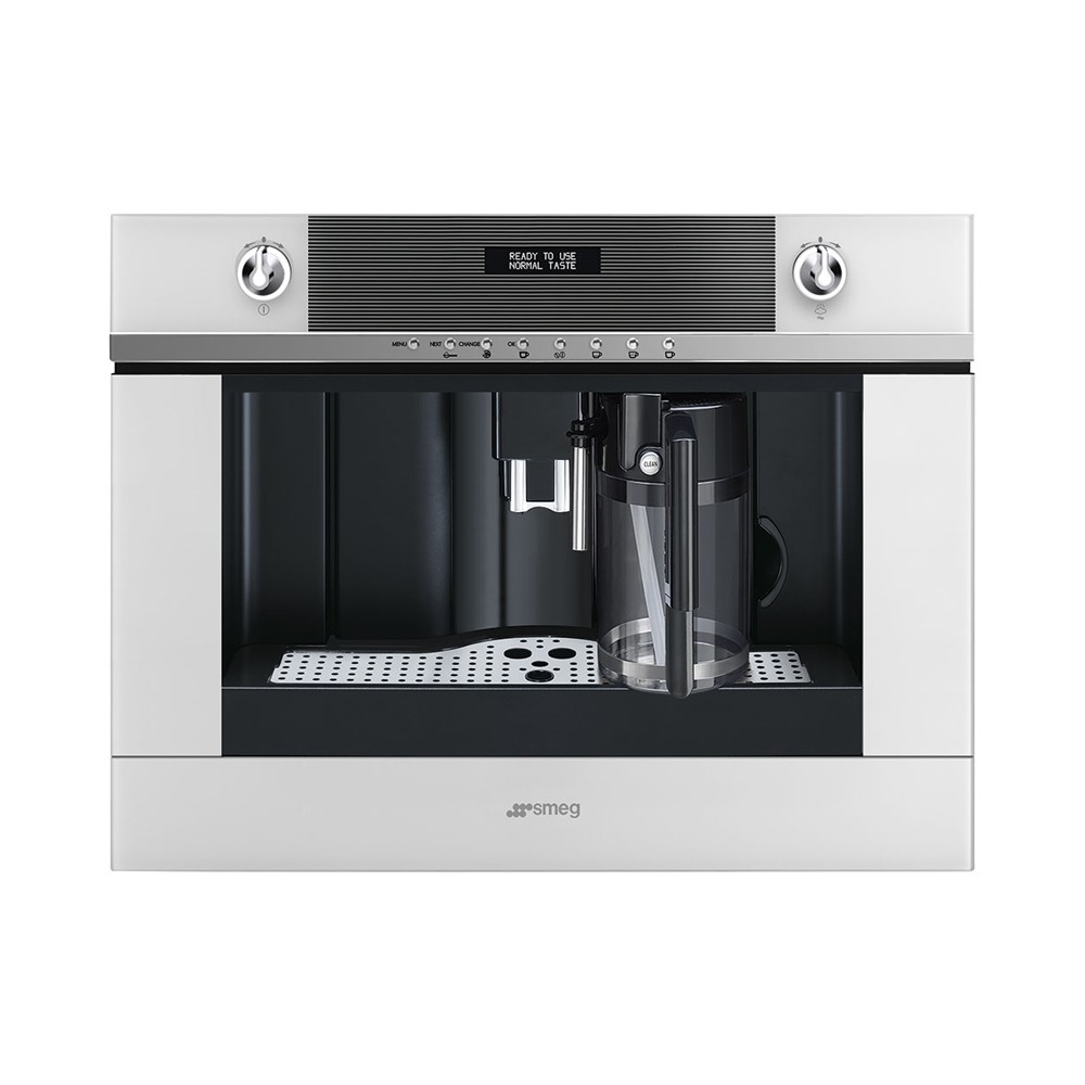 SMEG CMS4101B RVS Roestvrijstaal