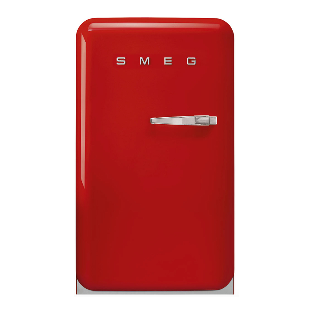 SMEG FAB10LRD5 Rood