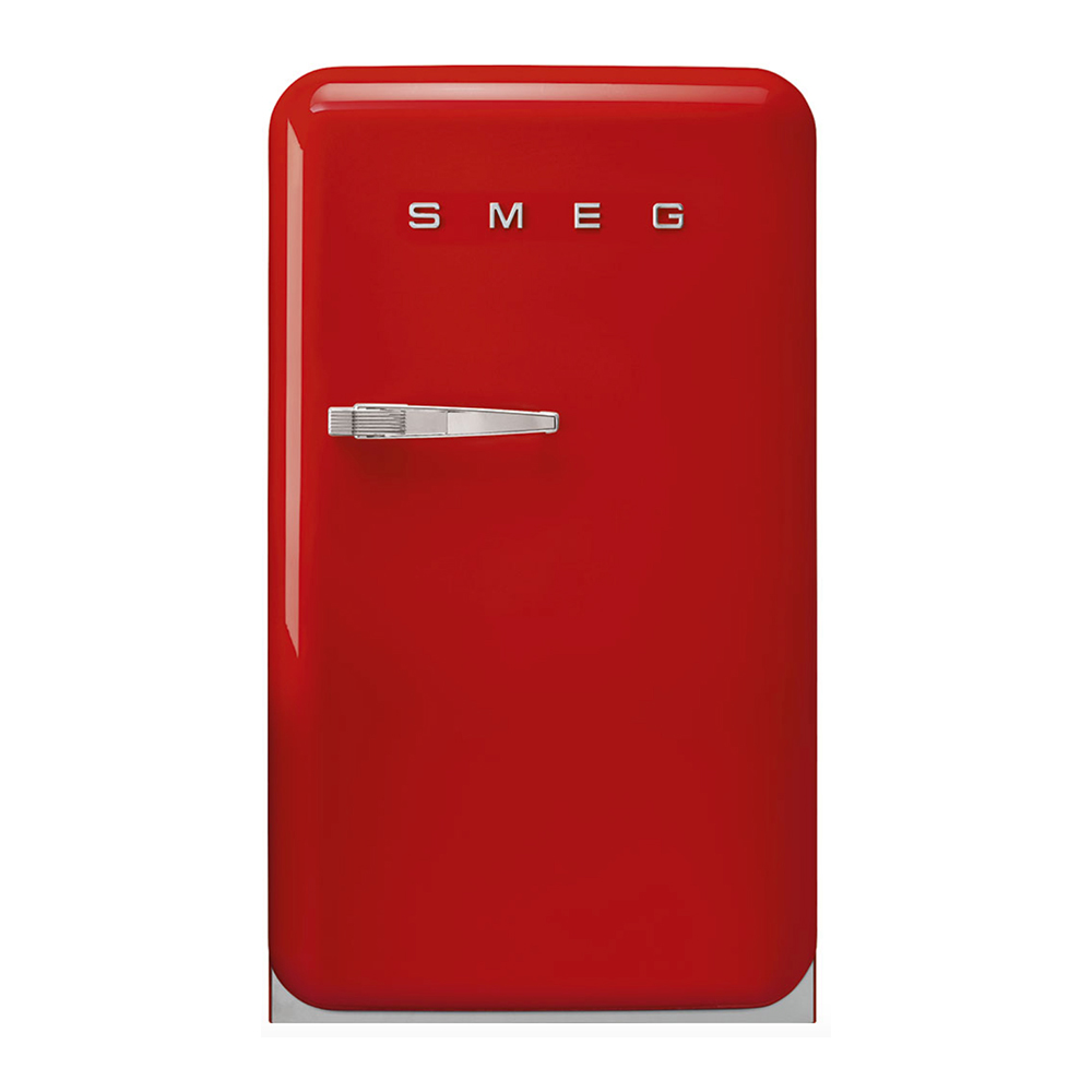 SMEG FAB10RRD5 Rood