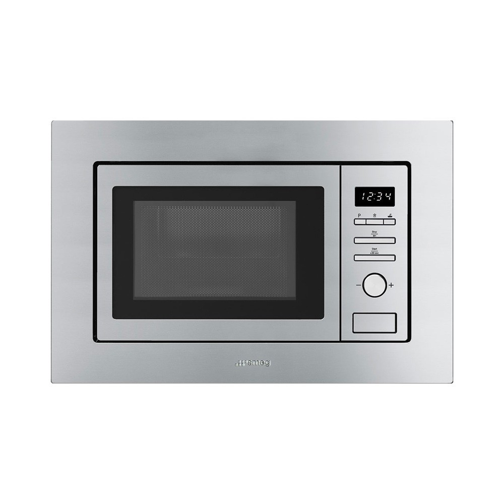 SMEG FMI020X afbeelding