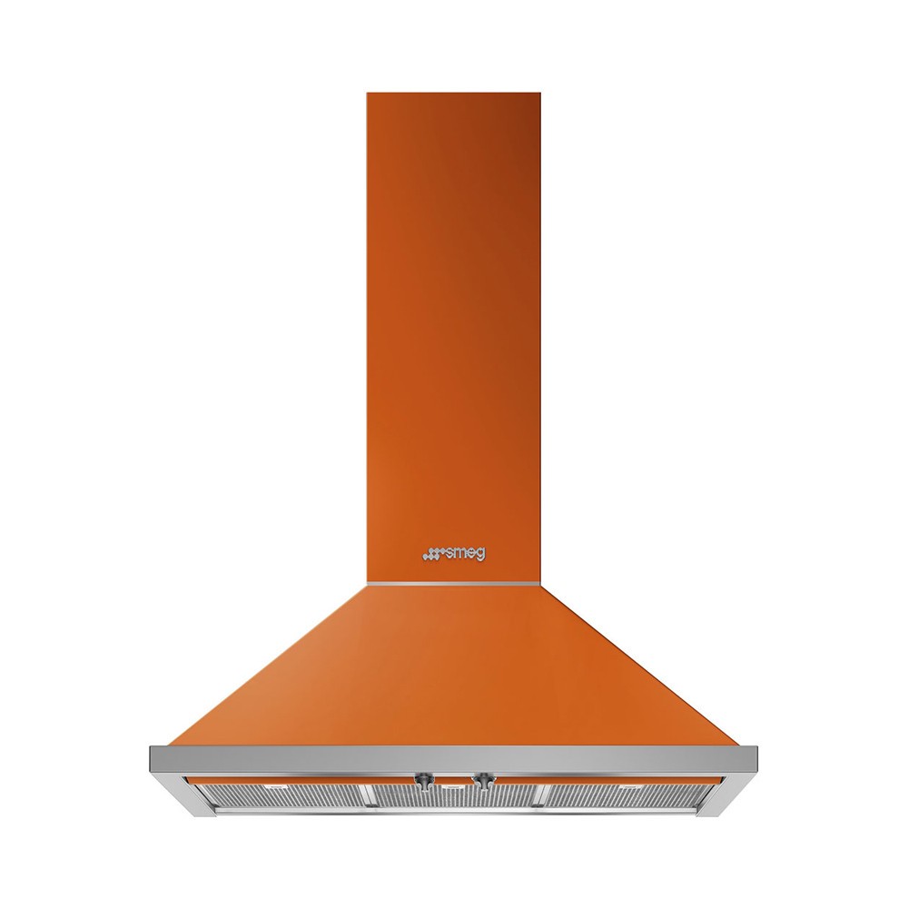 Smeg KPF9OR afzuigkap wandschouw afbeelding