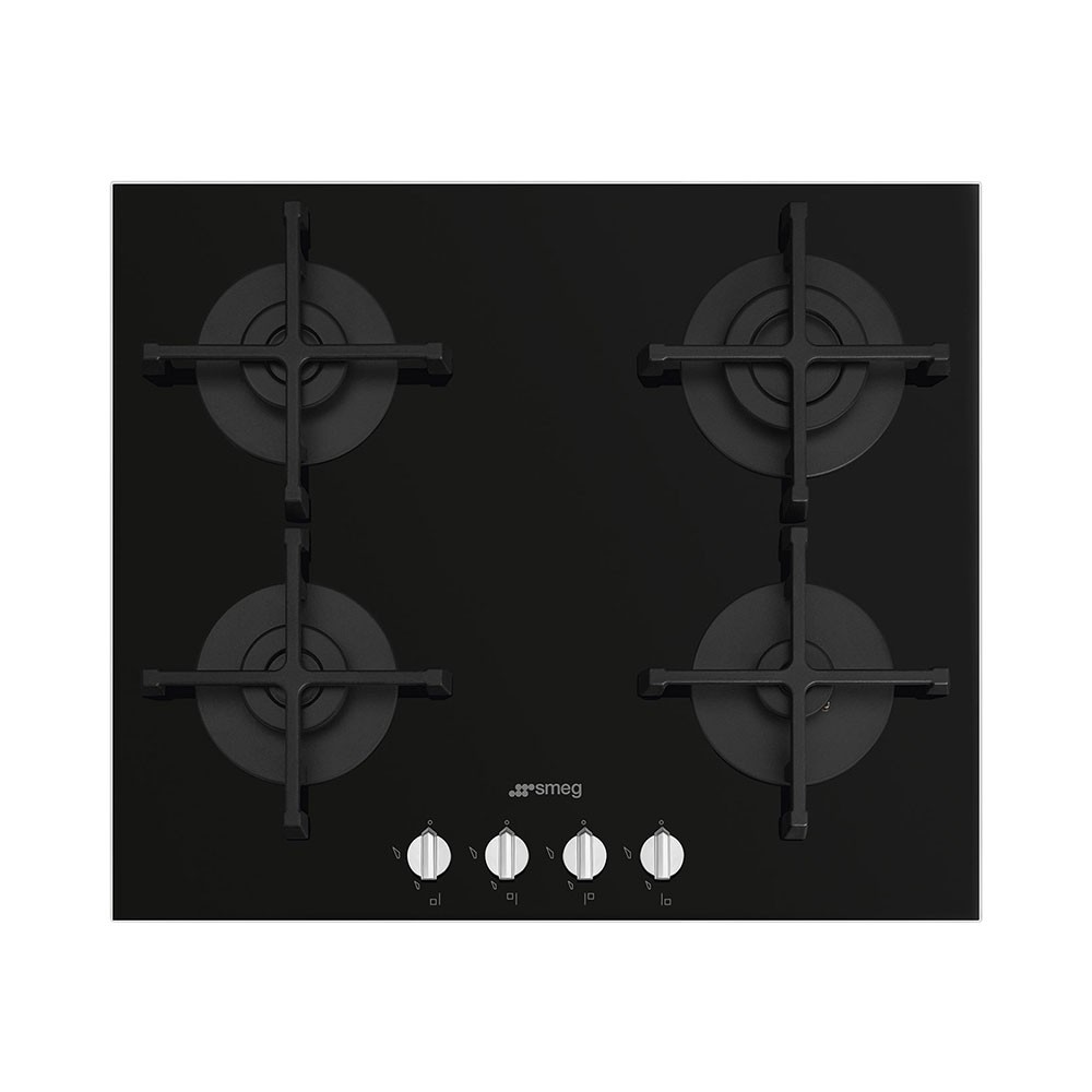 SMEG PV264NNLK-S Zwart