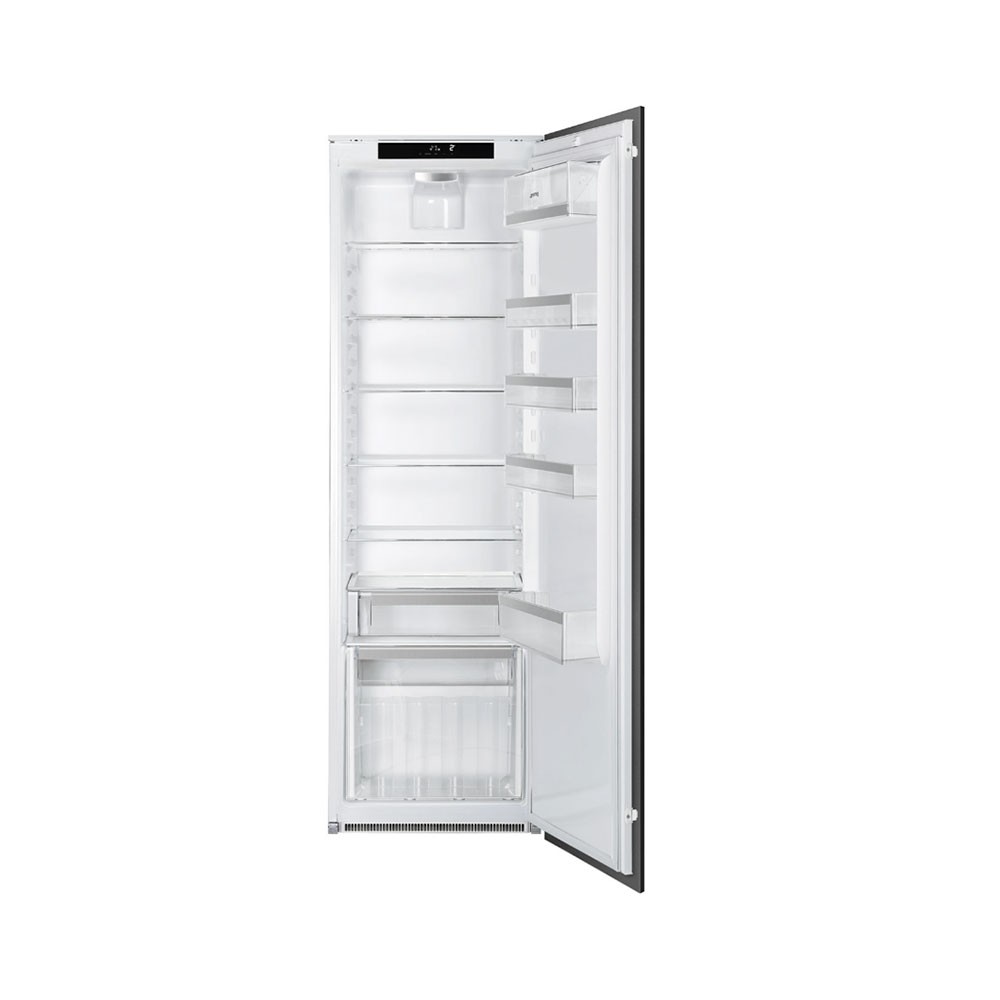 Smeg S8L1743E Inbouw koelkast Wit