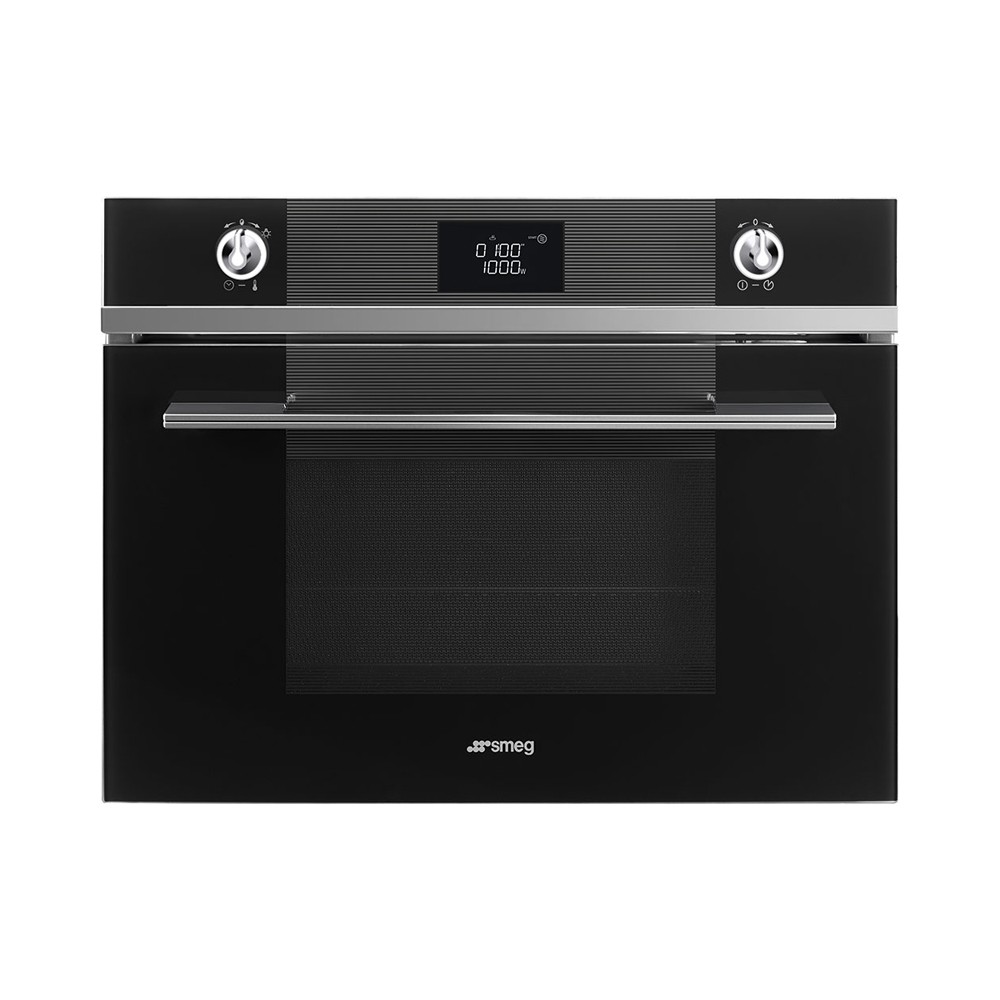 Smeg SF4102MCN Zwart