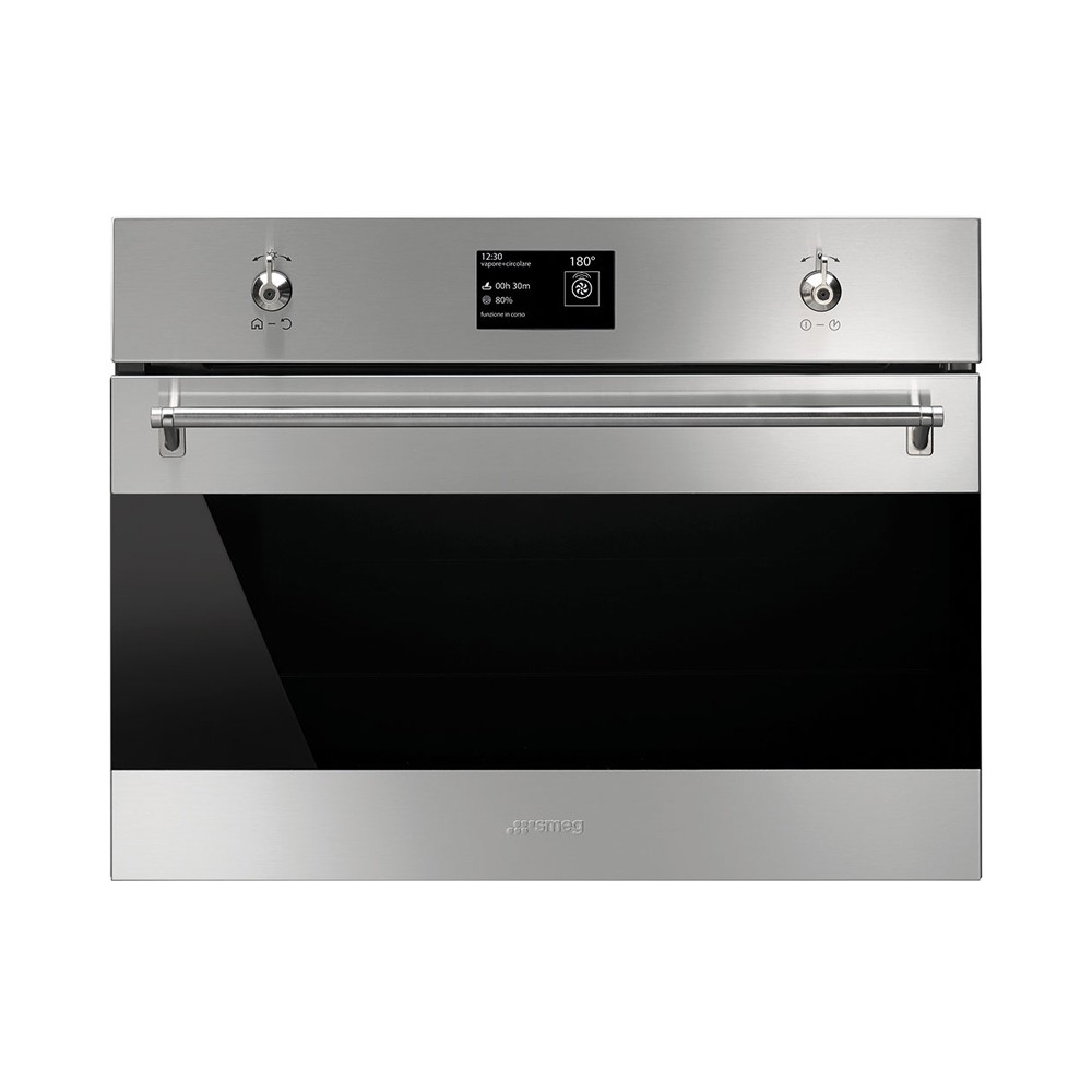 SMEG SF4390VCX1 RVS Roestvrijstaal