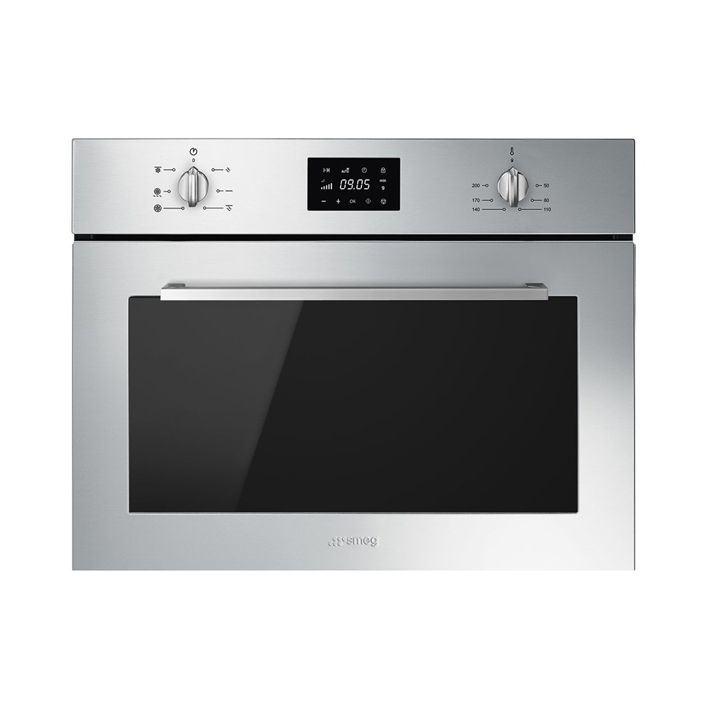 SMEG SF4400MCX RVS Roestvrijstaal