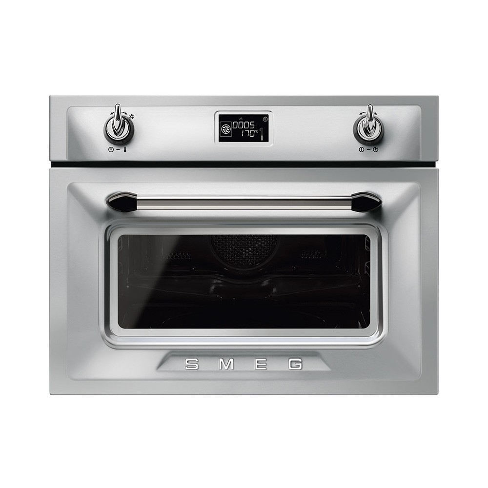 SMEG SF4920MCX1 RVS Roestvrijstaal