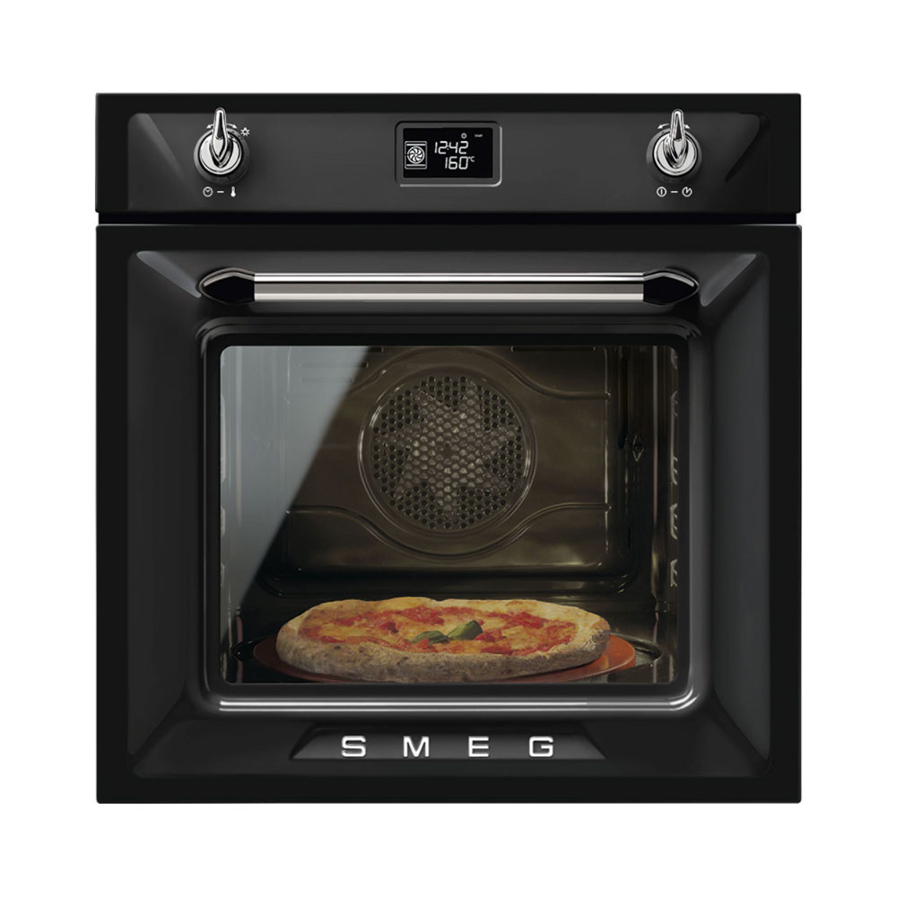 Smeg SFP6925NPZE1 Zwart