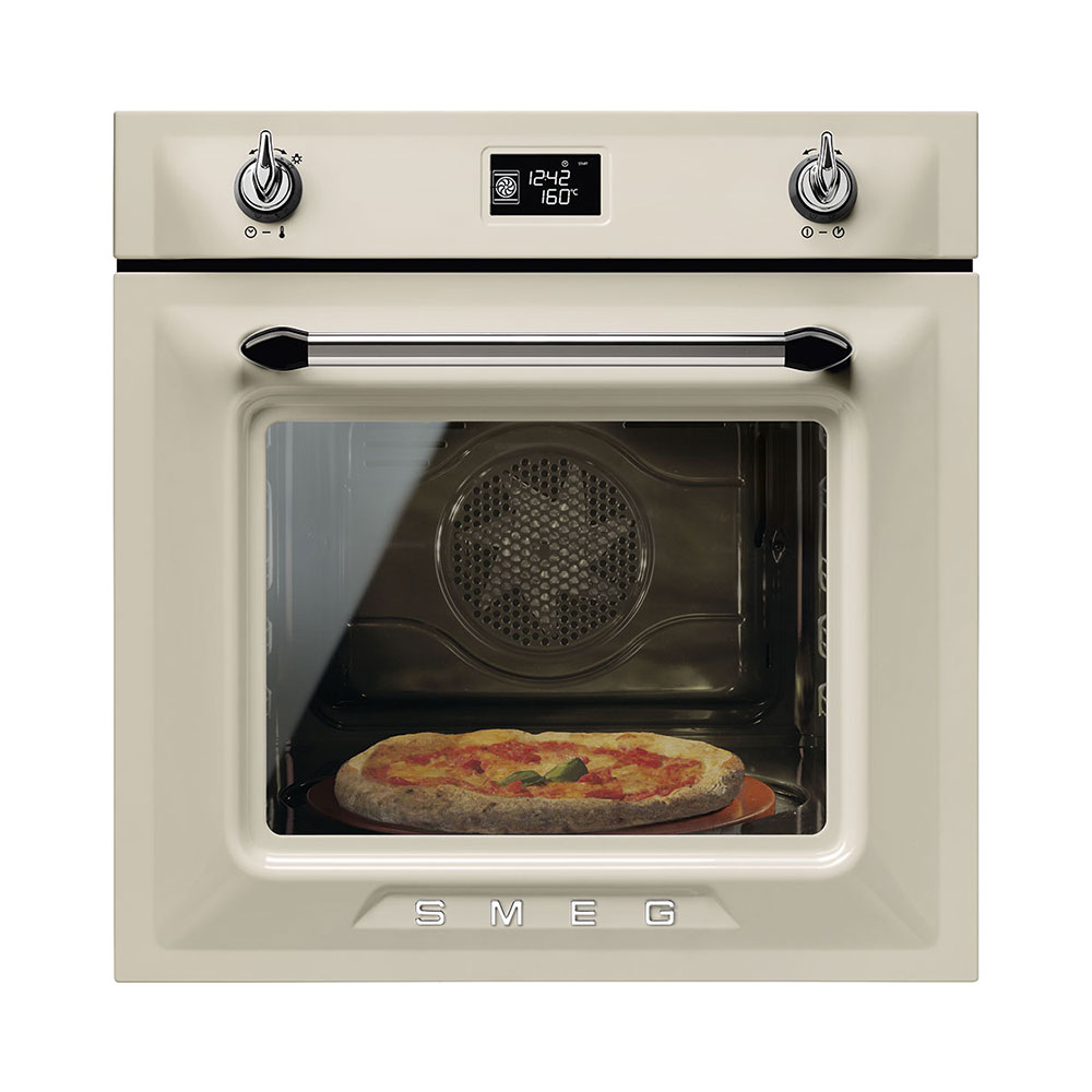 Smeg SFP6925PPZE1 Creme