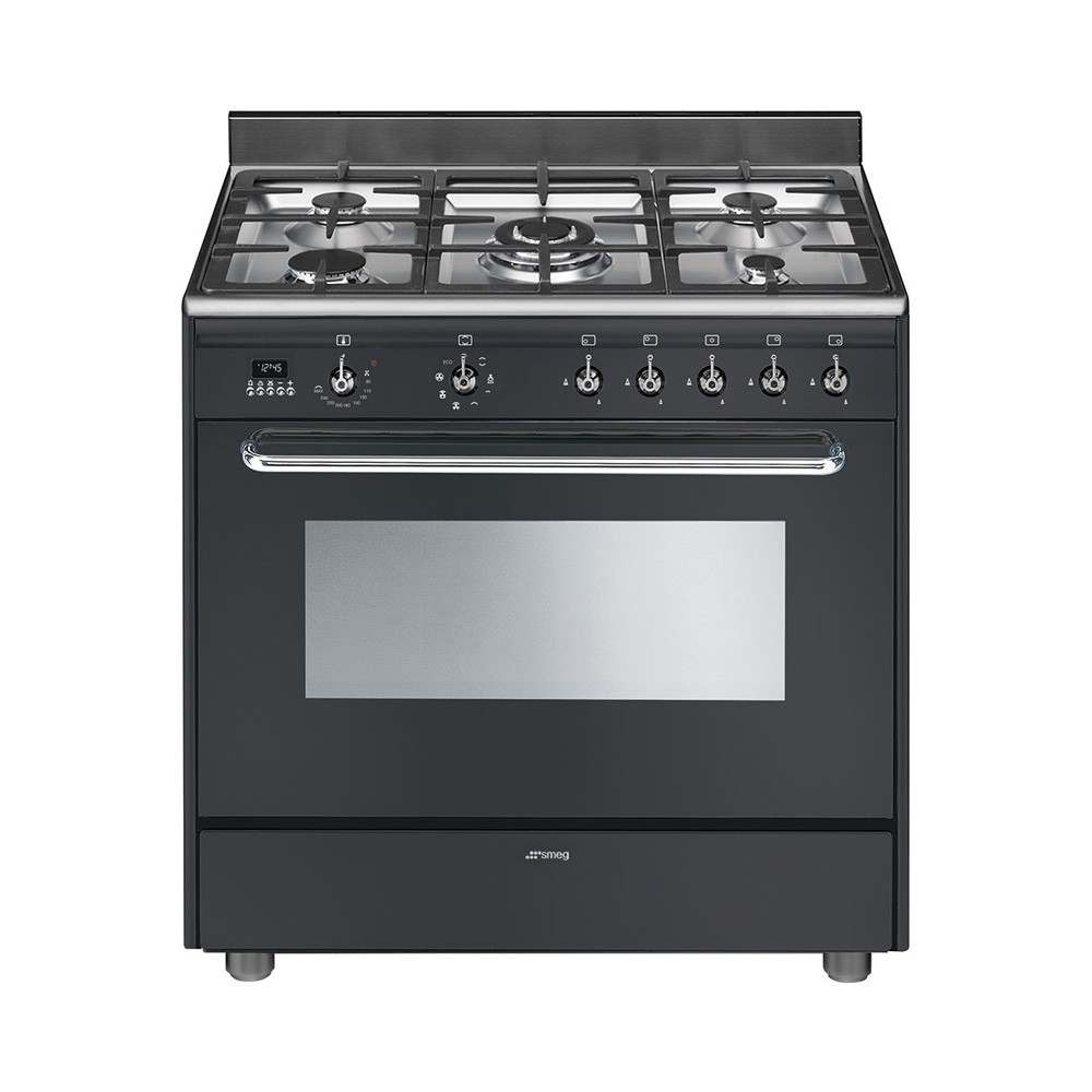 SMEG SNLK90DA9 Antraciet